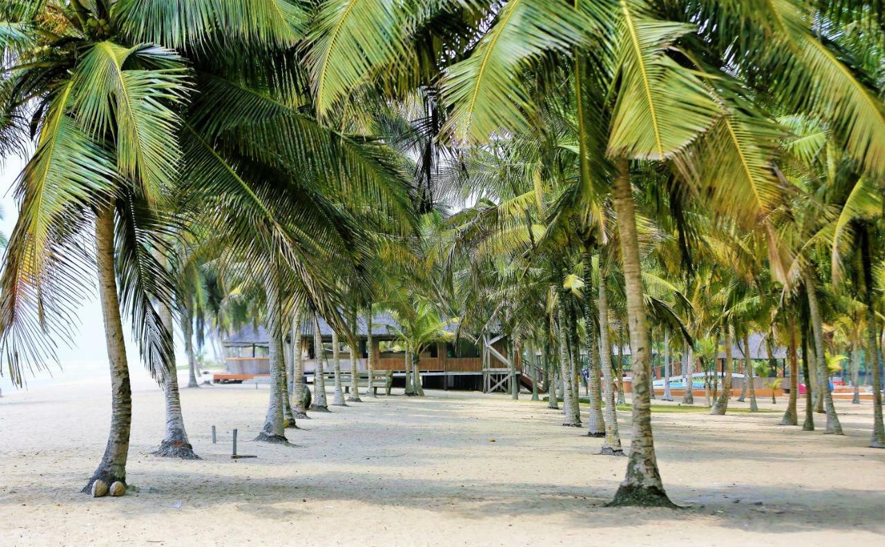 Maaha Beach Resort Anochi 外观 照片